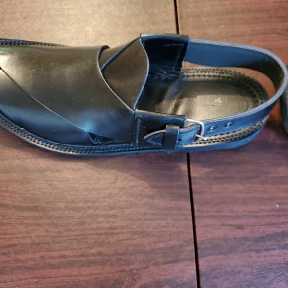 Sandals ( Size 11) Black Unbranded